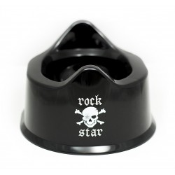 Rock Star Baby Pirate бебешко гърне